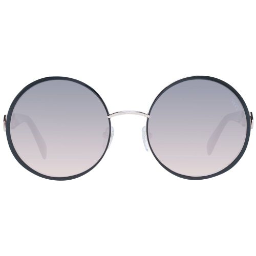 Metal Women's Sunglasses - Emilio Pucci - Modalova