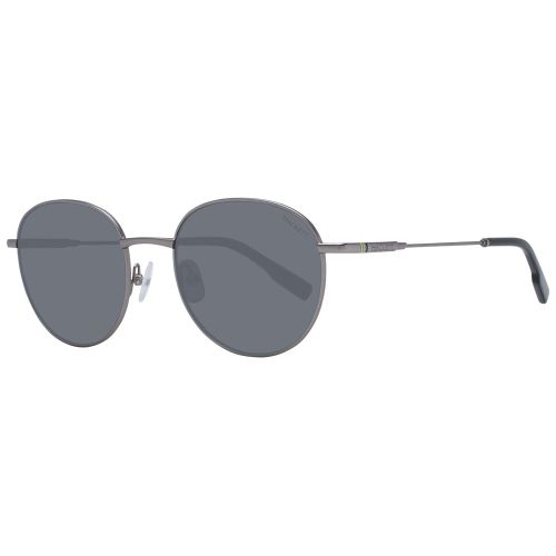 Hackett Gray Metal Men's Sunglasses - Hackett - Modalova