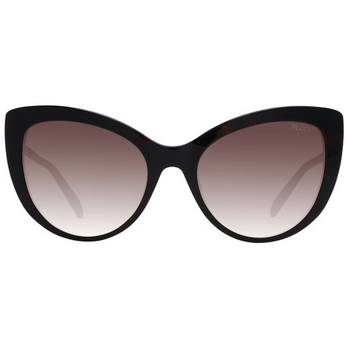 Plastic Women's Sunglasses - Emilio Pucci - Modalova