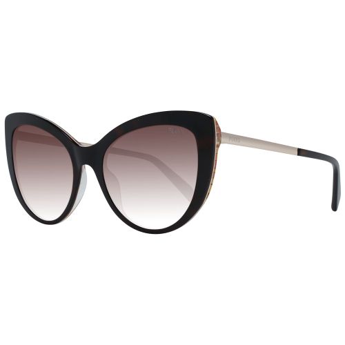 Plastic Women's Sunglasses - Emilio Pucci - Modalova