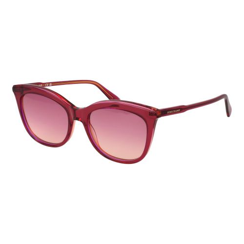 Acetate Women's Sunglasses - Longchamp - Modalova