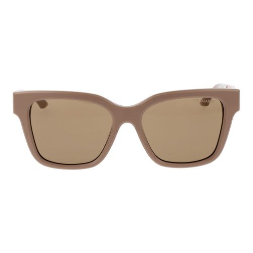 Acetate Women's Sunglasses - Trussardi - Modalova