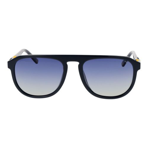 Fila Blue Rubber Sunglasses - Fila - Modalova