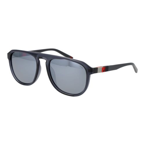 Fila Gray Rubber Sunglasses - Fila - Modalova