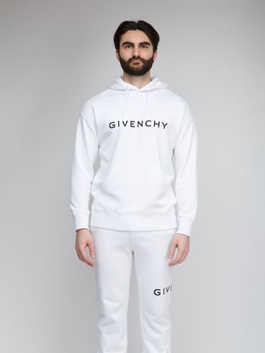 Cotton Men's Sweatshirt - Givenchy - Modalova