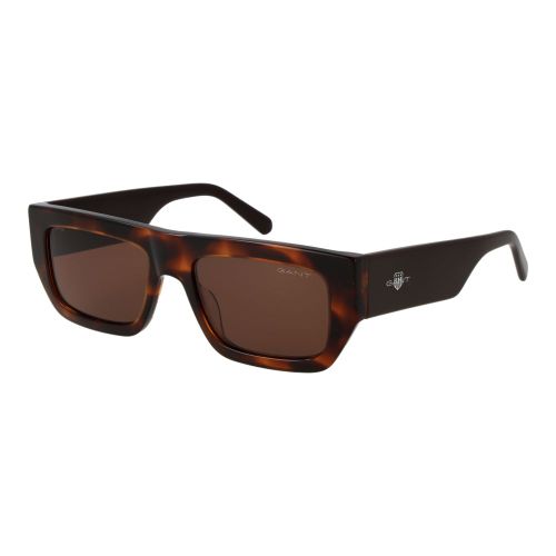 Gant Brown Plastic Sunglasses - Gant - Modalova