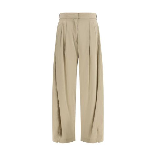 Silk Casual Women's Pants - The Row - Modalova