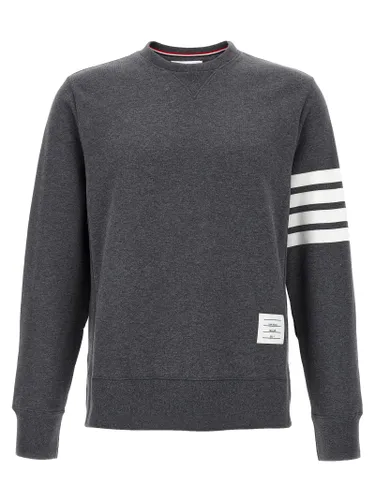Cotton Men's Sweatshirt - Thom Browne - Modalova