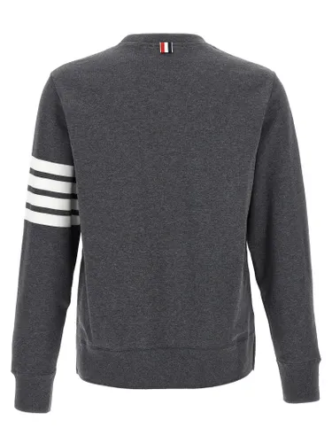 Cotton Men's Sweatshirt - Thom Browne - Modalova