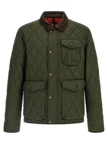 Polyester Full-Length Men's Jacket - Polo Ralph Lauren - Modalova
