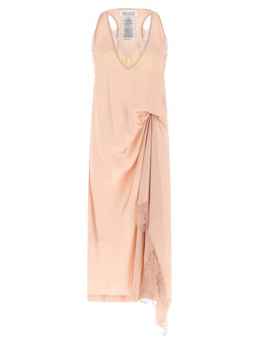 Acetate Midi Women's Dress - Maison Margiela - Modalova