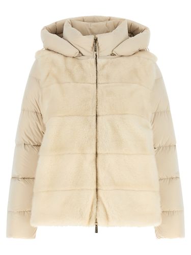 Wool Shell Women's Jacket - MooRER - Modalova