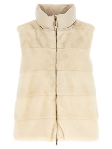 Wool Shell Women's Jacket - MooRER - Modalova