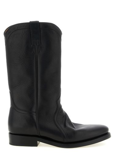 Calfskin Over The Men's Knee - Jil Sander - Modalova