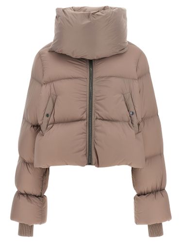 Nylon Full-Length Women's Jacket - Rick Owens - Modalova