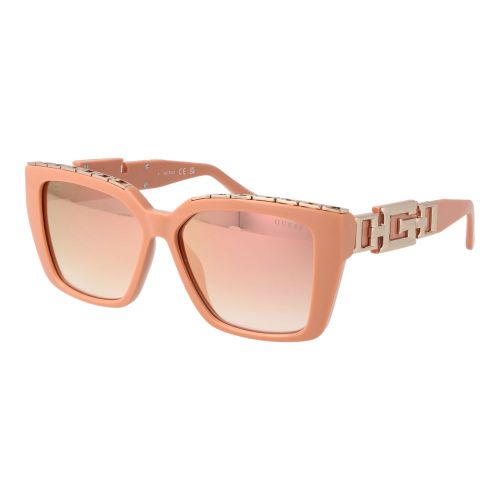 Plastic Women's Sunglasses - Guess - Modalova