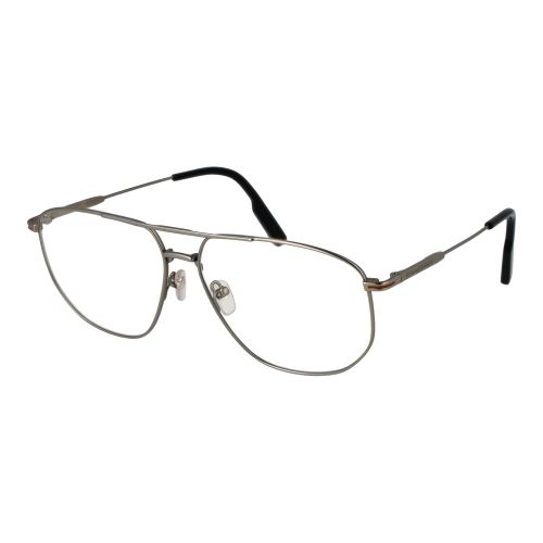Titanium Glasses Men's (Frames) - Ermenegildo Zegna - Modalova
