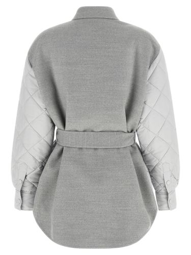 Polyester Shell Women's Jacket - Fabiana Filippi - Modalova