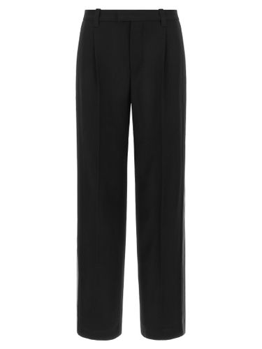 Virgin Wool Casual Women's Pants - Brunello Cucinelli - Modalova