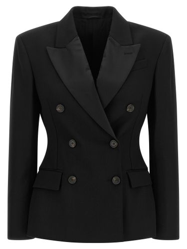 Virgin Wool Women's Blazer - Brunello Cucinelli - Modalova