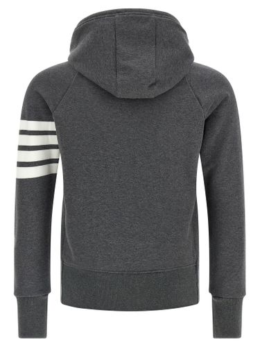 Cotton Men's Sweatshirt - Thom Browne - Modalova