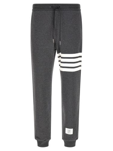 Cotton Joggers (Workout Men's Pants) - Thom Browne - Modalova
