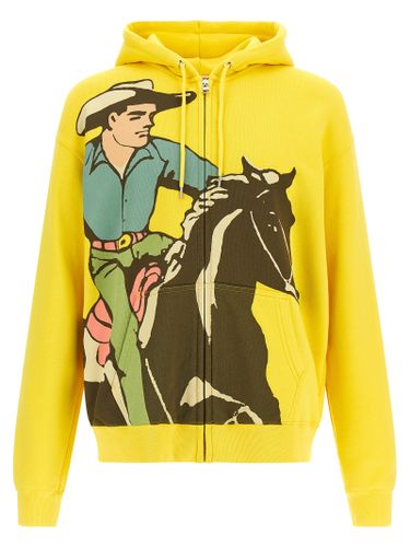 Cotton Men's Sweatshirt - J.W.Anderson - Modalova