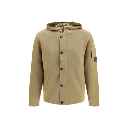 Wool Oves Aries Shell Men's Jacket - C.P. Company - Modalova