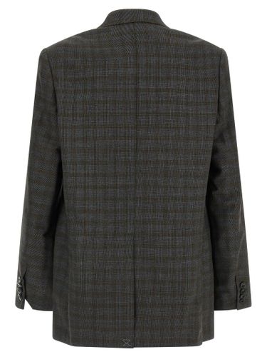 Wool Men's Blazer - Dries Van Noten - Modalova