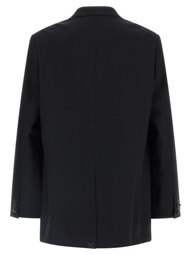 Wool Men's Blazer - Dries Van Noten - Modalova