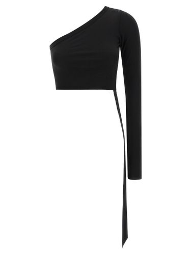 DRKSHDW Black Cotton Women's Blouse - DRKSHDW - Modalova