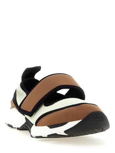 Polyamide Athletic Women's Sneakers - Marni - Modalova