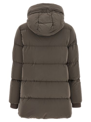 Wool Full-Length Women's Jacket - MooRER - Modalova