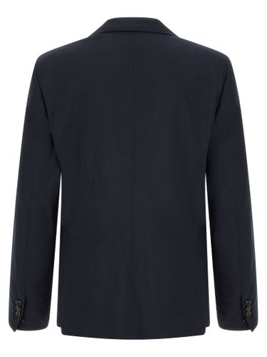 Dsquared² Blue Wool Men's Suit - Dsquared² - Modalova