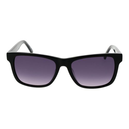 Gant Black Acetate Men's Sunglasses - Gant - Modalova
