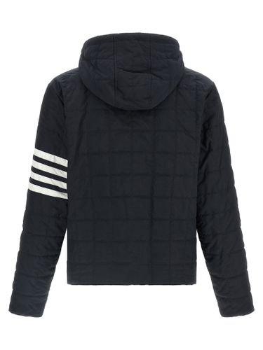 Polyamide Shell Men's Jacket - Thom Browne - Modalova