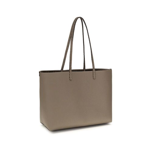 Calf Leather Bos Taurus Shoulder Women's Bag - Fendi - Modalova