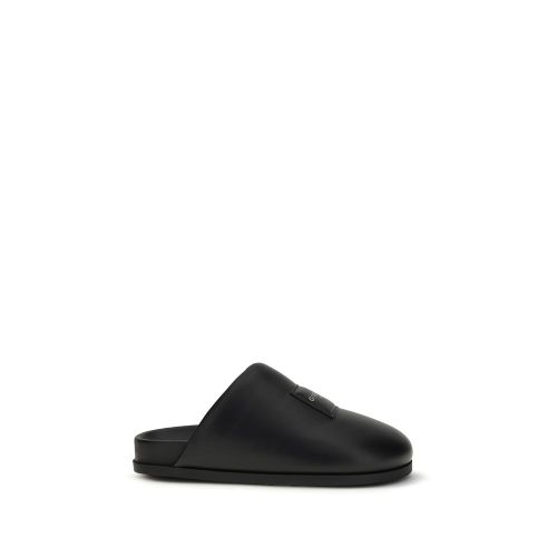 Calf Leather Bos Taurus Women's Mules - Givenchy - Modalova