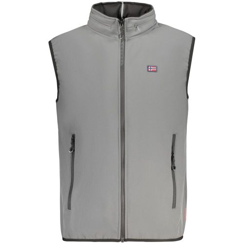 Polyester Men's Men's Vest - Norway 1963 - Modalova