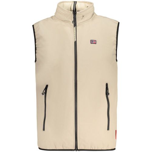 Polyester Men's Men's Vest - Norway 1963 - Modalova