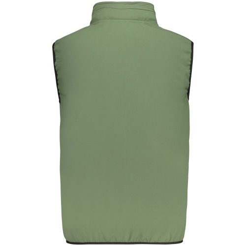 Verde Polyester Men's Men's Vest - Norway 1963 - Modalova