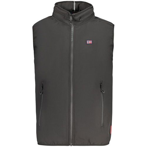 Polyester Mens Men's Vest - Norway 1963 - Modalova