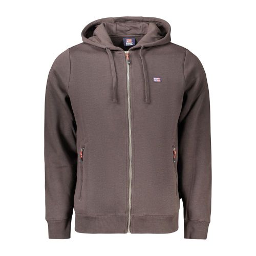 Cotton Men's Men's Sweatshirt - Norway 1963 - Modalova