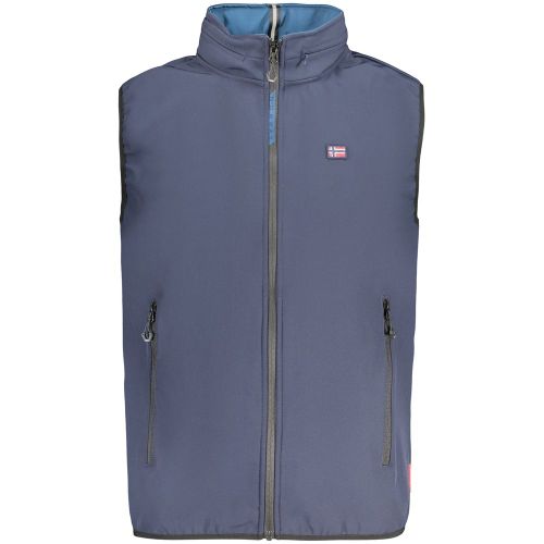 Polyester Men's Men's Vest - Norway 1963 - Modalova