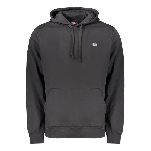 Cotton Men's Men's Sweatshirt - Norway 1963 - Modalova