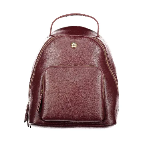 Polyurethane Womens Backpack - Twinset - Modalova