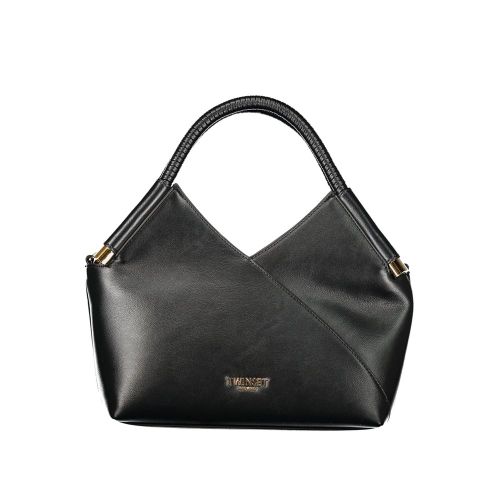 Nero Polyurethane Women's Women's Bag - Twinset - Modalova