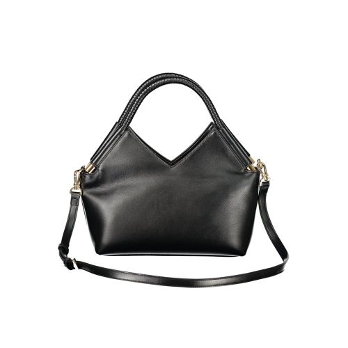 Nero Polyurethane Women's Women's Bag - Twinset - Modalova