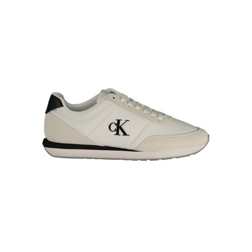 Polyester Athletic Men's Sneakers - Calvin Klein - Modalova