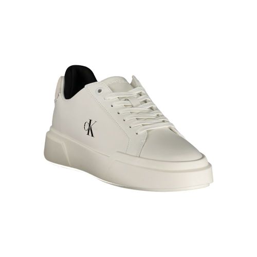 Polyester Athletic Women's Sneakers - Calvin Klein - Modalova